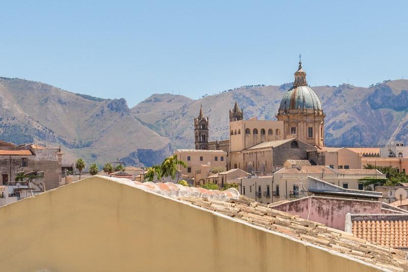 باليرمو B&B Sant'Agostino المظهر الخارجي الصورة