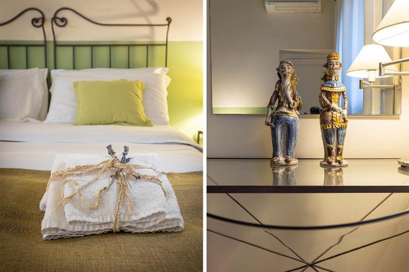 باليرمو B&B Sant'Agostino المظهر الخارجي الصورة