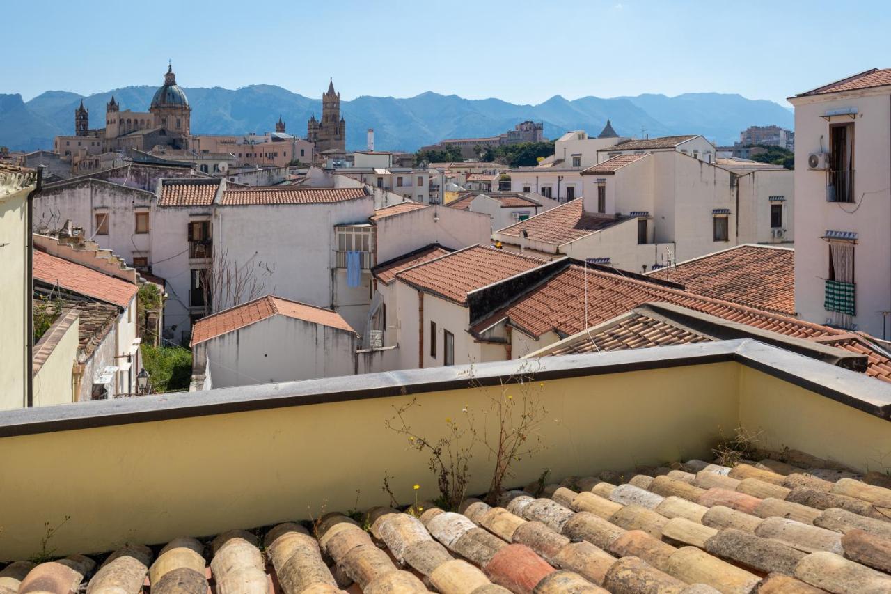 باليرمو B&B Sant'Agostino المظهر الخارجي الصورة