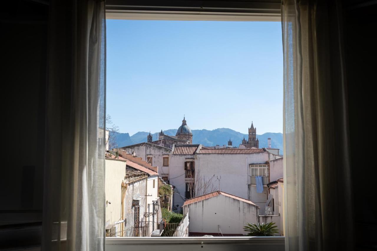 باليرمو B&B Sant'Agostino المظهر الخارجي الصورة