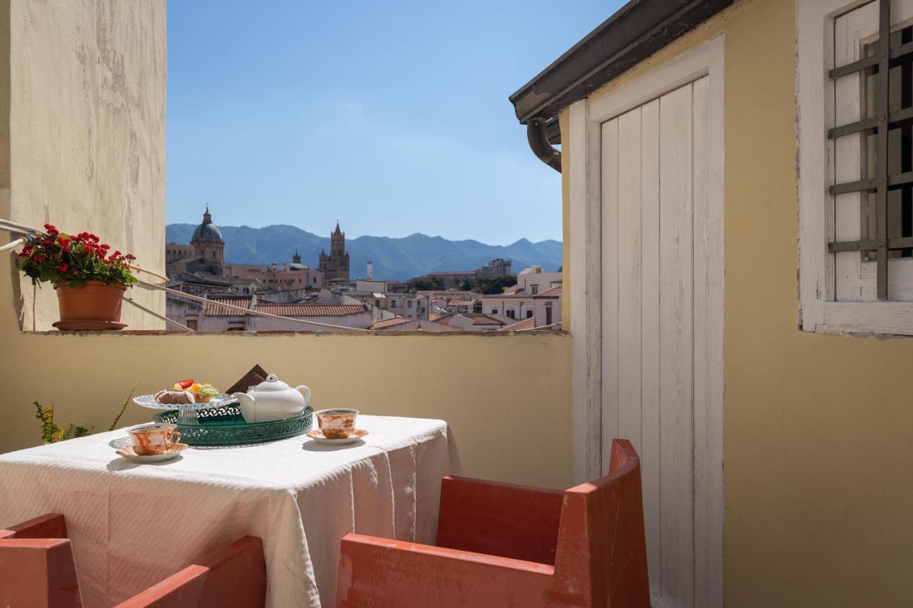 باليرمو B&B Sant'Agostino المظهر الخارجي الصورة