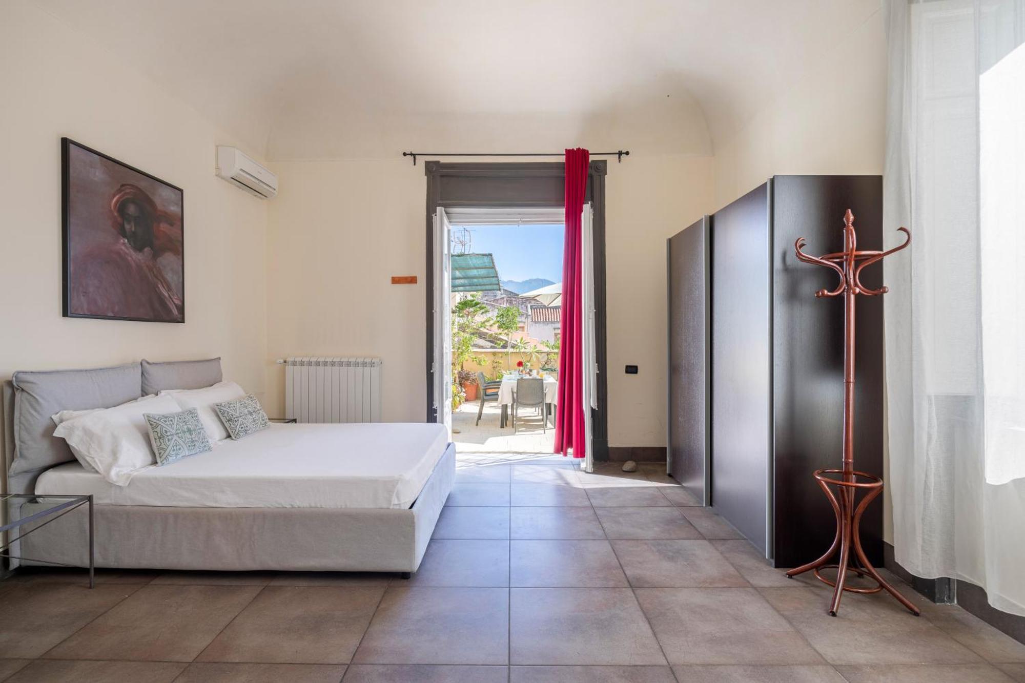 باليرمو B&B Sant'Agostino المظهر الخارجي الصورة
