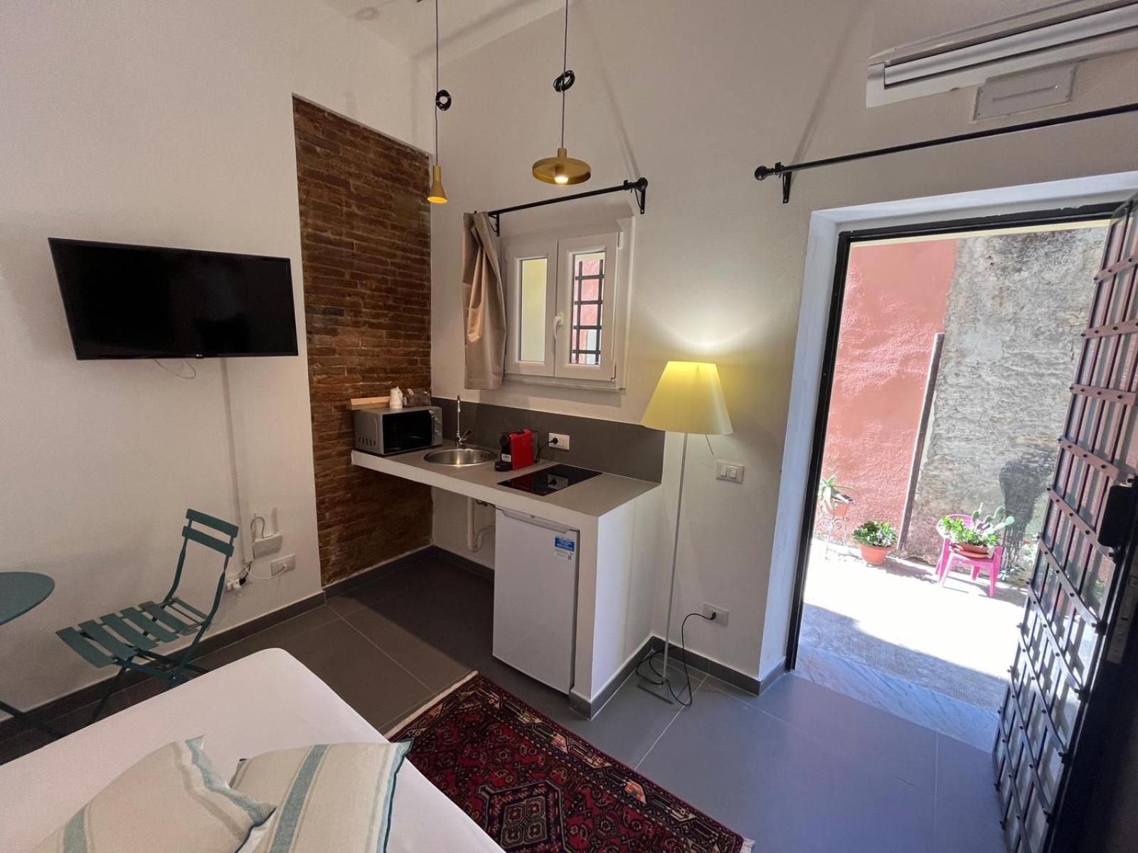 باليرمو B&B Sant'Agostino المظهر الخارجي الصورة