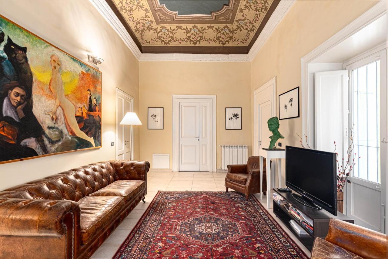 باليرمو B&B Sant'Agostino المظهر الخارجي الصورة