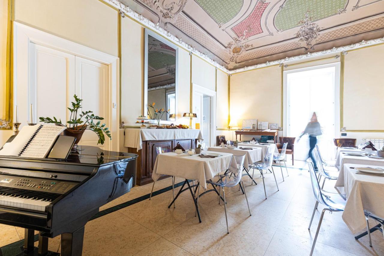 باليرمو B&B Sant'Agostino المظهر الخارجي الصورة