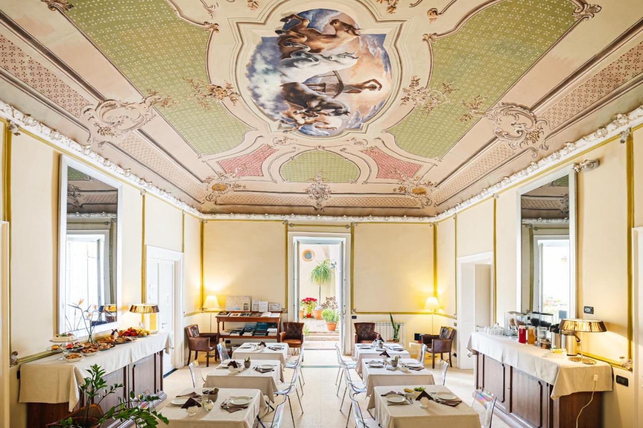 باليرمو B&B Sant'Agostino المظهر الخارجي الصورة