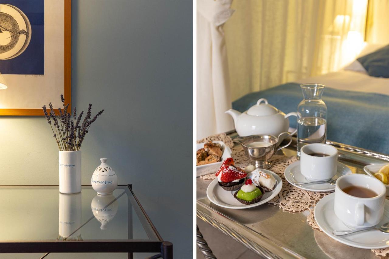 باليرمو B&B Sant'Agostino المظهر الخارجي الصورة