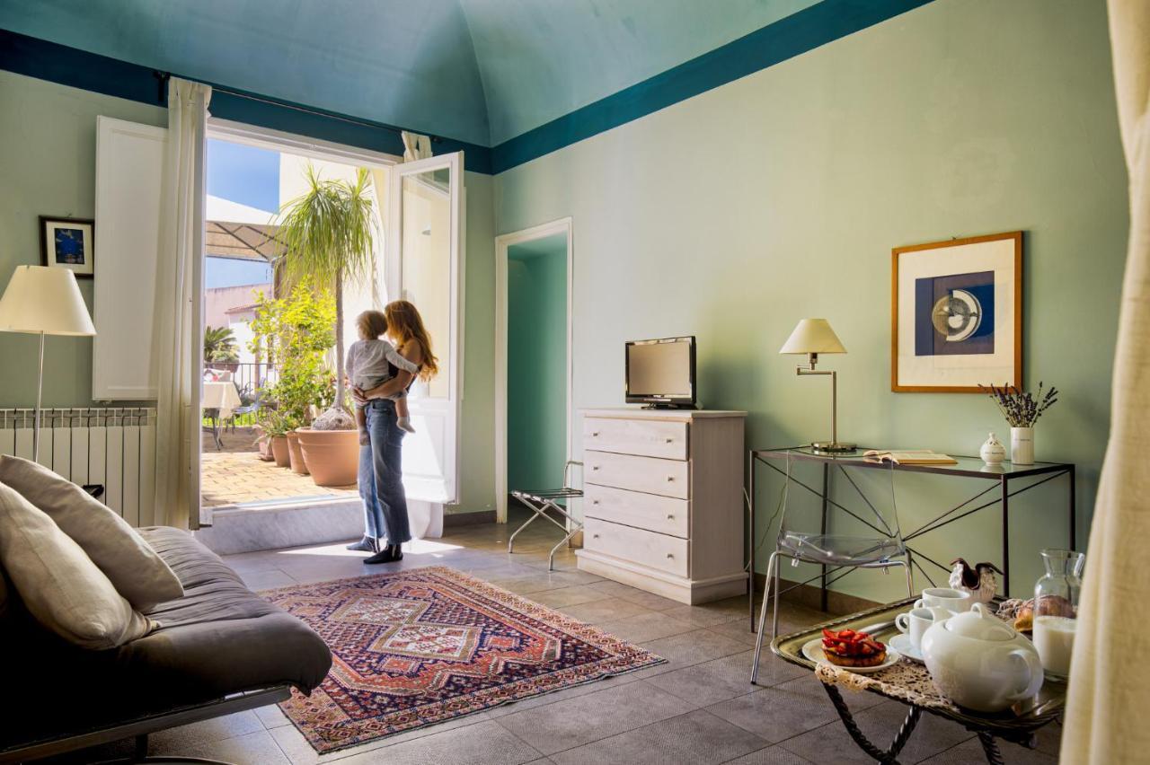 باليرمو B&B Sant'Agostino المظهر الخارجي الصورة