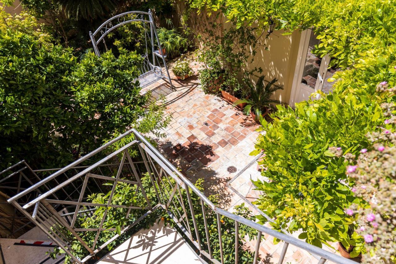 باليرمو B&B Sant'Agostino المظهر الخارجي الصورة